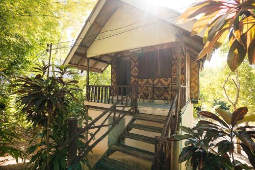 Baan Nern Suen Jungle Lodge Phang Nga