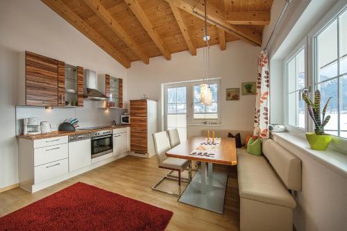 Appartements Zillertal Noten in โรร์แบร์ก