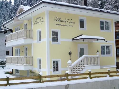 Appartements Zillertal Noten