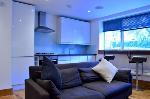 Modern Studio Apartment In Peckham Rye, East Dulwich, London