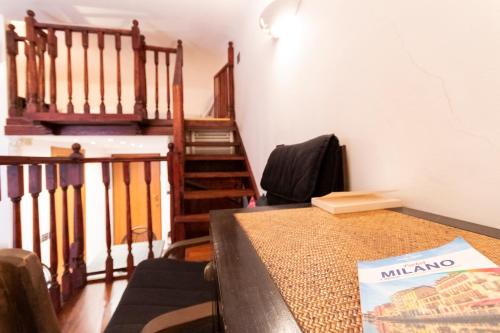 Studio Alzaia 54 Navigli, Milán (fotografie 6)