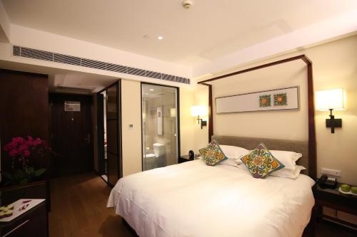 SSAW Boutique Hotel Shanghai Yilin, Shanghai (photo 9)