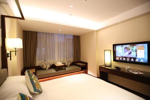 SSAW Boutique Hotel Shanghai Yilin, Shanghai (photo 10)