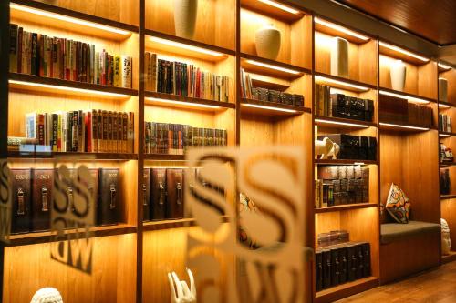 SSAW Boutique Hotel Shanghai Yilin, Shanghai (photo 5)