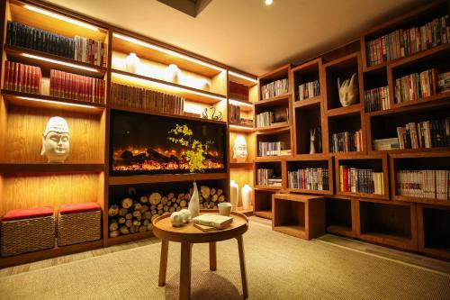 SSAW Boutique Hotel Shanghai Yilin