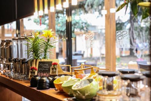 SSAW Boutique Hotel Shanghai Yilin, Shanghai (photo 8)