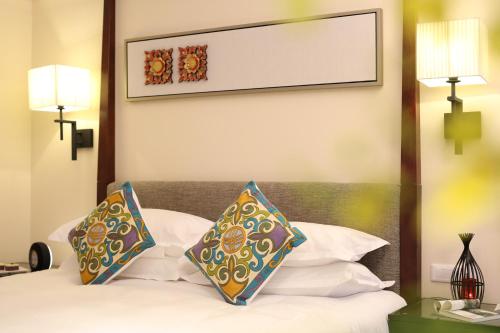 SSAW Boutique Hotel Shanghai Yilin