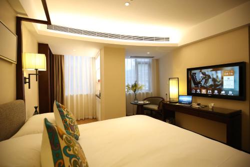 SSAW Boutique Hotel Shanghai Yilin