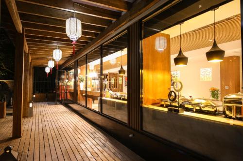 SSAW Boutique Hotel Shanghai Yilin, Shanghai (photo 6)