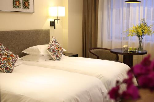 SSAW Boutique Hotel Shanghai Yilin