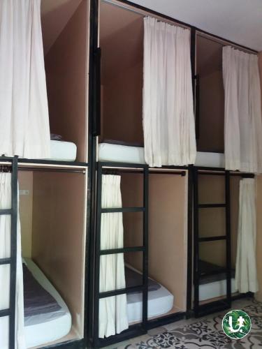 Ubud Tropical - Hostel Room Type - 1 Person in 6-Bed Dormitory - Female Only