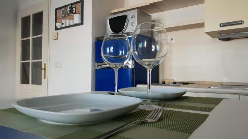 Alery apartment with terrace