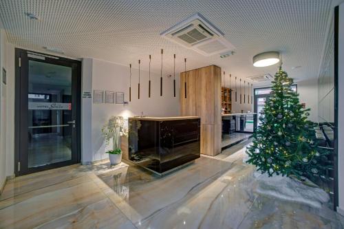 Vestabils, Hotel Scala d'Oro in Vodiče
