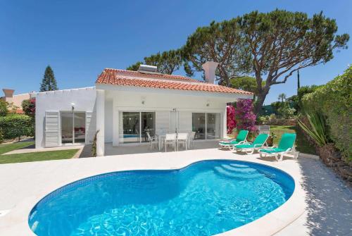  Vivary, Unterkunft in Vale do Lobo