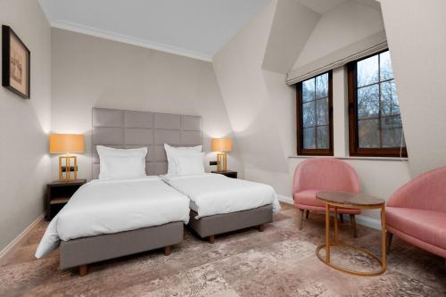 Grand Park Hotel Room Type - Premium Double Room