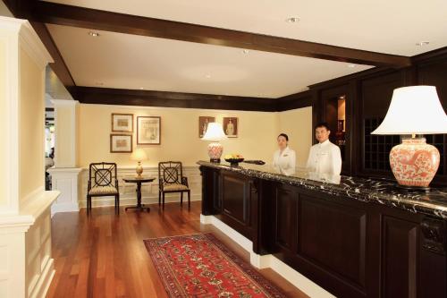 Lobby, Cameron Highlands Resort - Small Luxury Hotels of the World near Healthy Strawberry Farm
