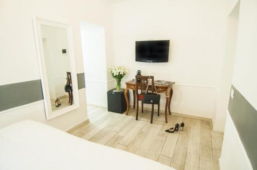 Ripetta Rooms, Řím (fotografie 6)