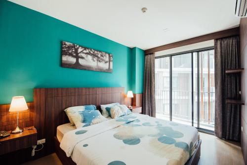 카오야이 Ma-umi Khao Yai Condo 3 bedrooms - 23 Degree Condo 5성급 게스트하우스 스위트룸