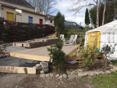 Facilities, Maison d'hotes et Campement Mariposa in Lanne-en-Baretous
