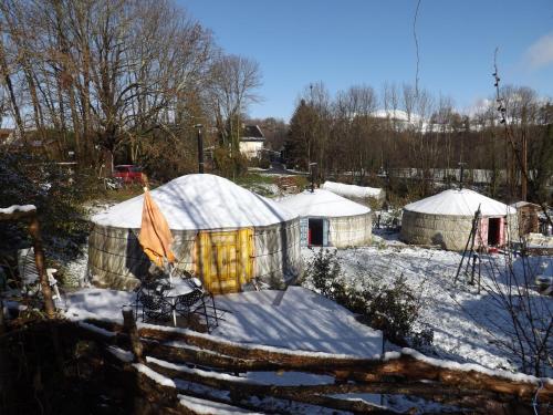 Yurt