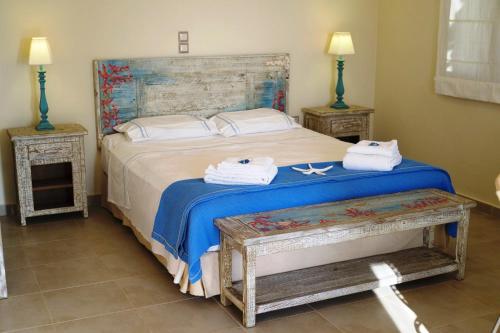  Elli´s Luxury Houses Petani Beach in Vovikes