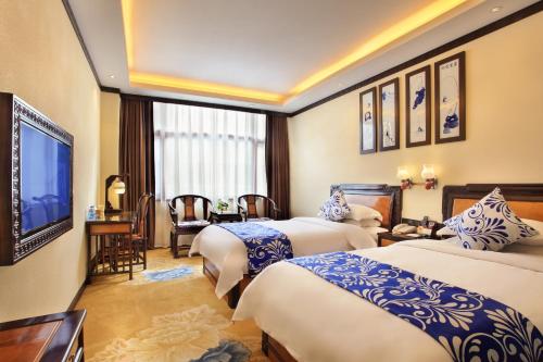 预订华公馆桂林高铁北站恒大广场店huamansionhengdasquare