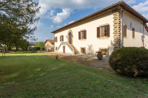 Зовнішній вигляд готелю, Villa Maltempo in Вічіо
