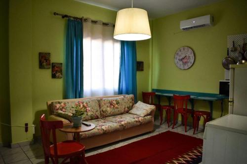  Christiana΄s appartment in Drama