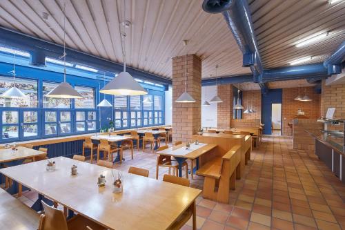 restavracija, Seminarhotel Romerohaus in Luzern