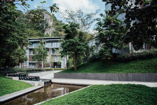 Ma-umi Khao Yai Condo 3 bedrooms - 23 Degree Condo - 정원