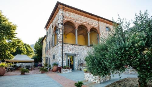 Hotel Villa Rinascimento Hotel de charme Filettole