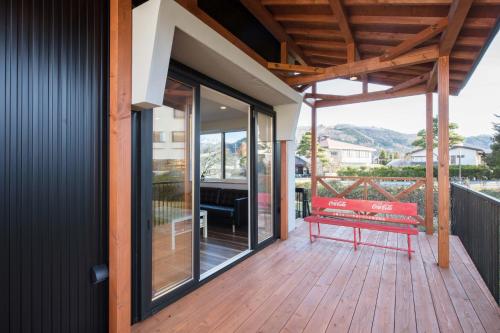 白馬ダウンタウンアパートメント