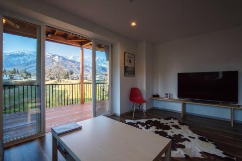 白馬ダウンタウンアパートメント