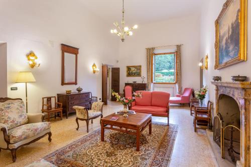Villa Maltempo in Вічіо