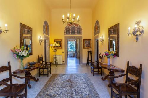 Зручності, Villa Maltempo in Вічіо