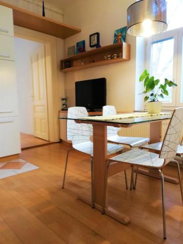 Dimora Apartments with free parking, Lublaň (fotografie 6)