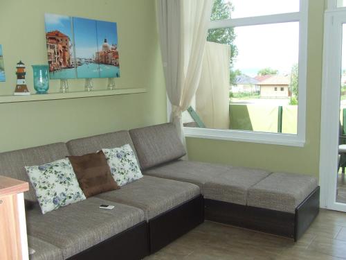  VÍZ-PARTI panorámás apartman in Fonyód