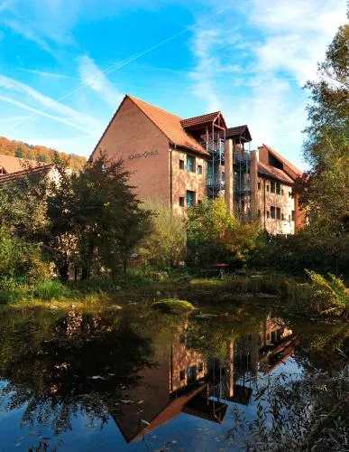 Seminarhotel Romerohaus in Luzern, Schweiz