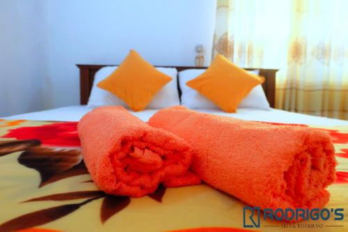 Rodrigo's Villa & Restaurant in Negombo