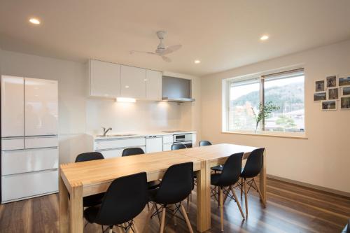 白馬ダウンタウンアパートメント