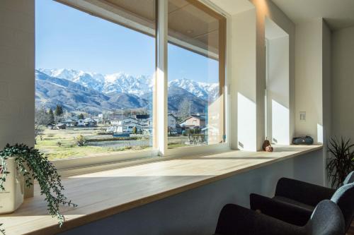 白馬ダウンタウンアパートメント