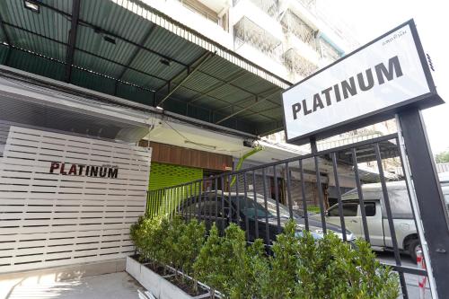 Platinum Deluxe Shopping Apartments - 편의 시설/서비스