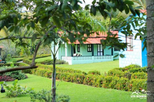 Los Bohios Campo Anil in Jarabacoa