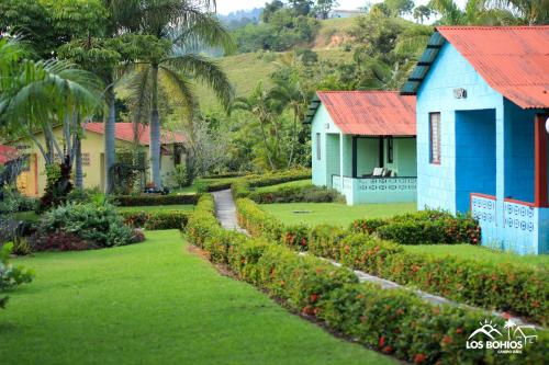 Los Bohios Campo Añil