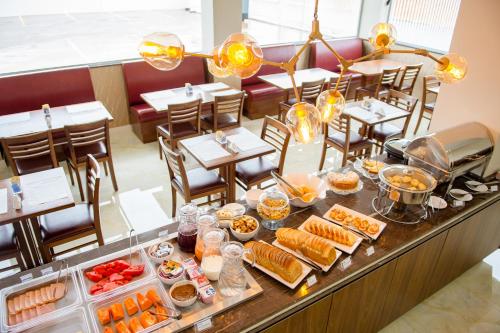 餐飲服務, Hotel Alji Salto in 薩爾托