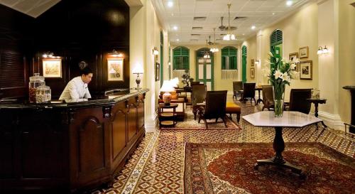 The Majestic Malacca, Melaka - Small Luxury Hotels of the World