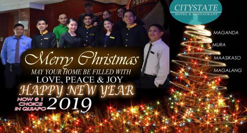 

Citystate Hotel Quiapo