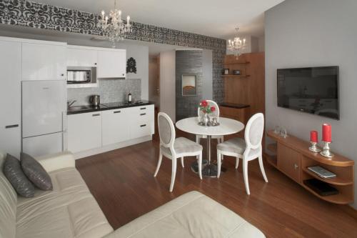 Parkside Apartments Old Town, Cracovia