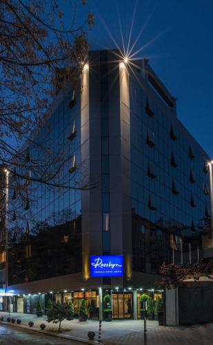 Rosslyn Thracia Hotel Sofia - image 9