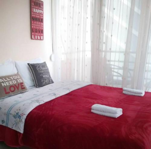 Nice & Quiet Apartment in Best Area 4